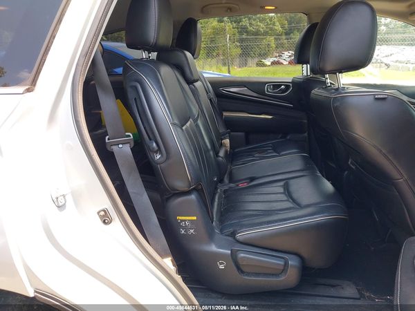 2016 INFINITI QX60