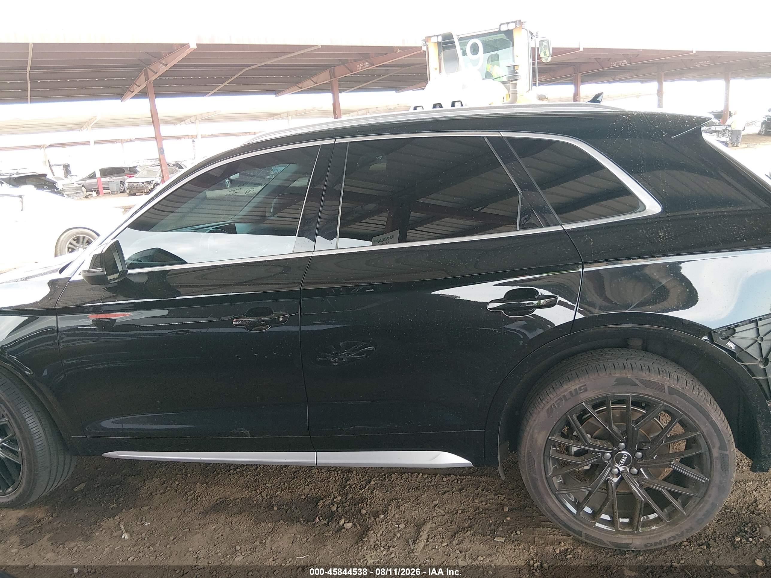 2020 AUDI Q5