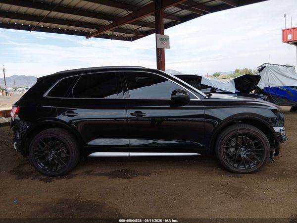 2020 AUDI Q5
