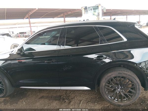 2020 AUDI Q5