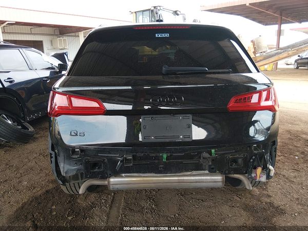 2020 AUDI Q5