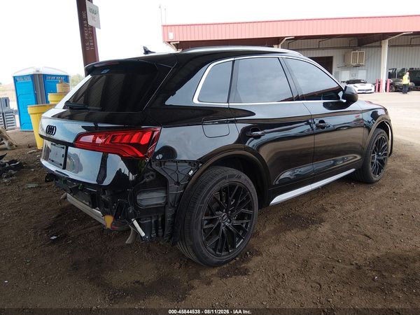 2020 AUDI Q5