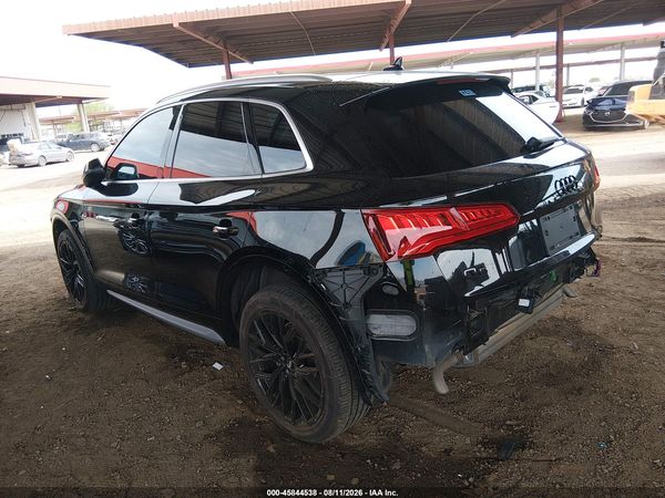 2020 AUDI Q5
