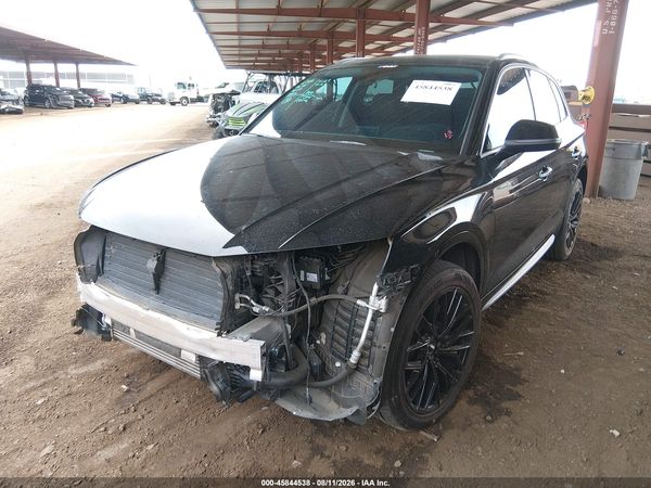 2020 AUDI Q5