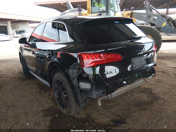 2020 AUDI Q5