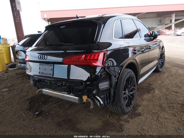 2020 AUDI Q5