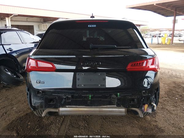 2020 AUDI Q5