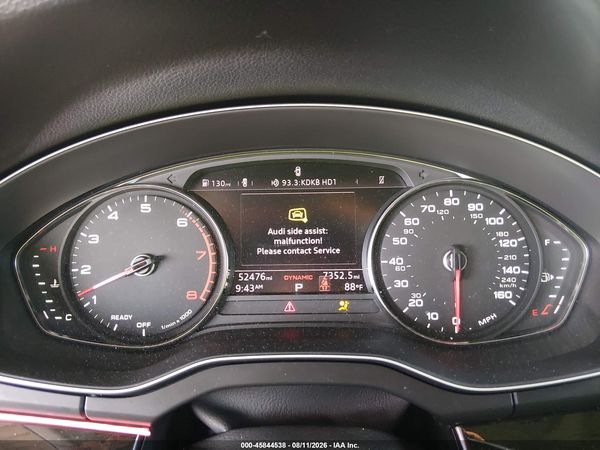 2020 AUDI Q5