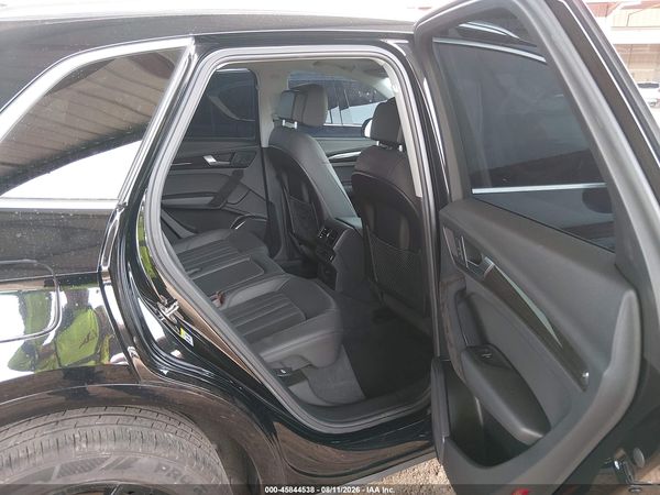 2020 AUDI Q5