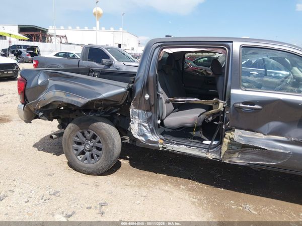 2023 TOYOTA TACOMA SR5 V6