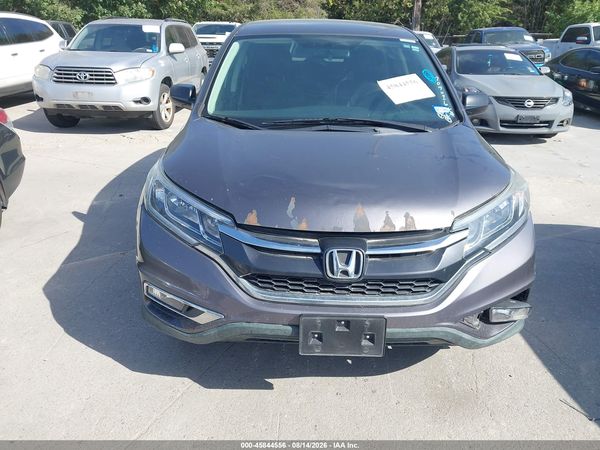 2016 HONDA CR-V LX
