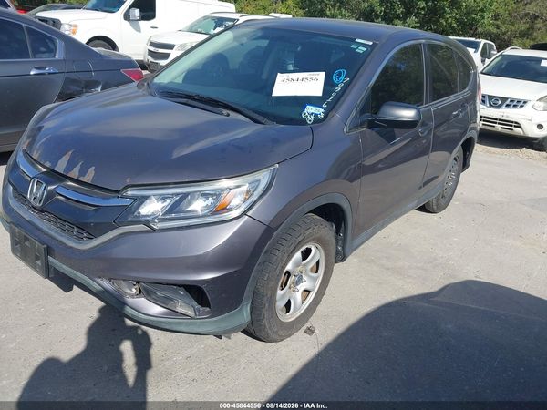 2016 HONDA CR-V LX