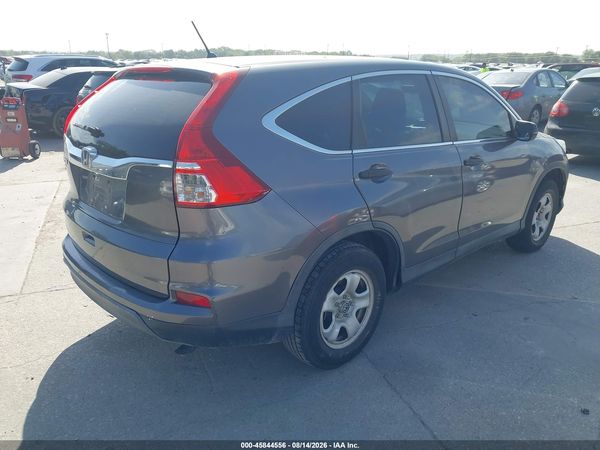 2016 HONDA CR-V LX