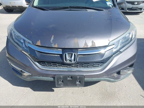 2016 HONDA CR-V LX