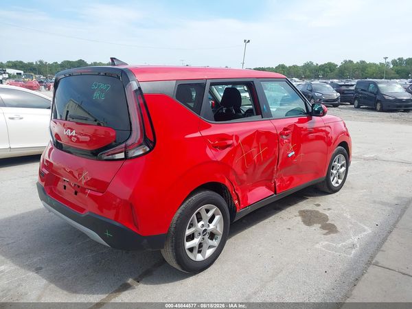 2024 KIA SOUL LX