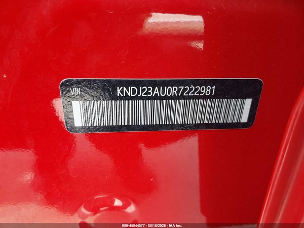 2024 KIA SOUL LX