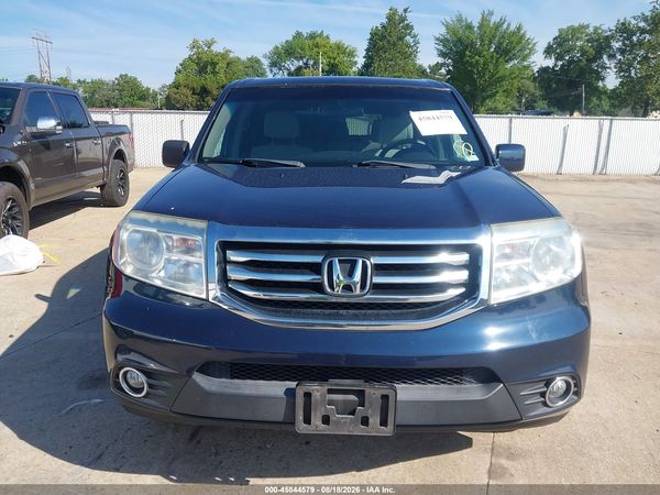 2012 HONDA PILOT EX