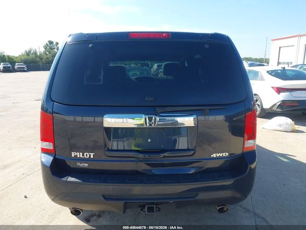 2012 HONDA PILOT EX