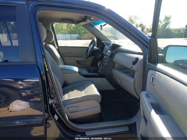 2012 HONDA PILOT EX