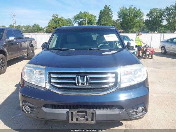 2012 HONDA PILOT EX