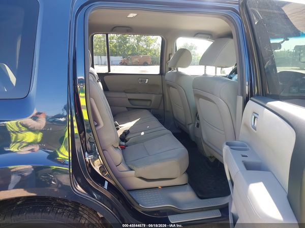 2012 HONDA PILOT EX