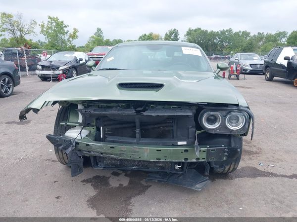 2022 DODGE CHALLENGER GT AWD