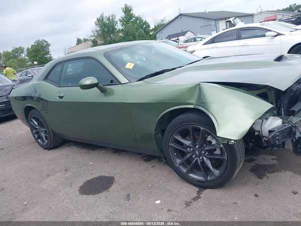 2022 DODGE CHALLENGER GT AWD