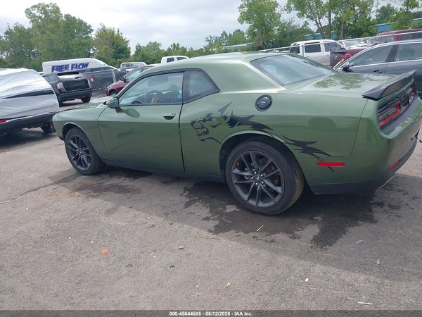 2022 DODGE CHALLENGER GT AWD