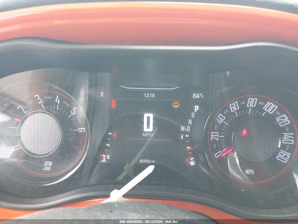 2022 DODGE CHALLENGER GT AWD