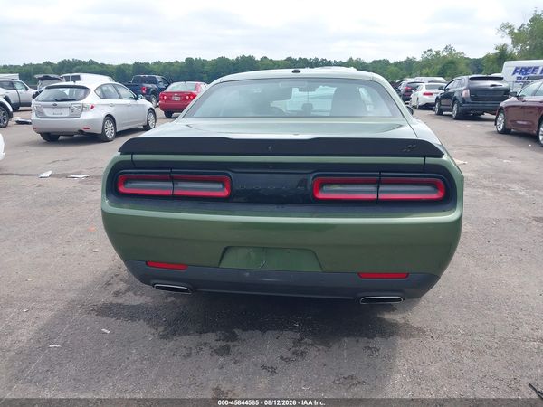 2022 DODGE CHALLENGER GT AWD