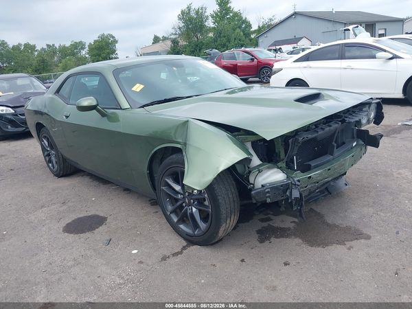 2022 DODGE CHALLENGER GT AWD