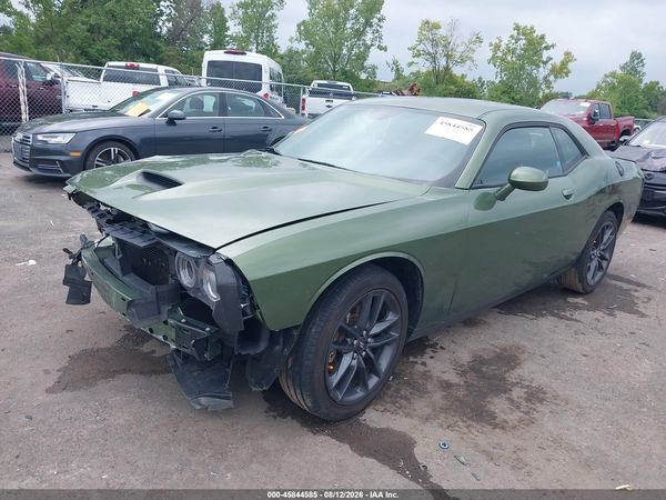 2022 DODGE CHALLENGER GT AWD
