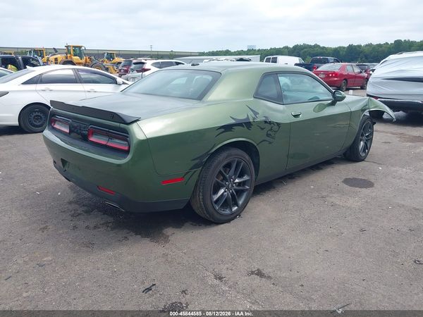 2022 DODGE CHALLENGER GT AWD