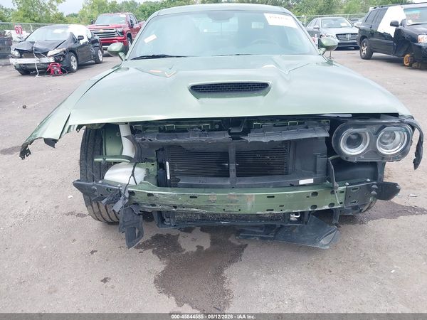 2022 DODGE CHALLENGER GT AWD
