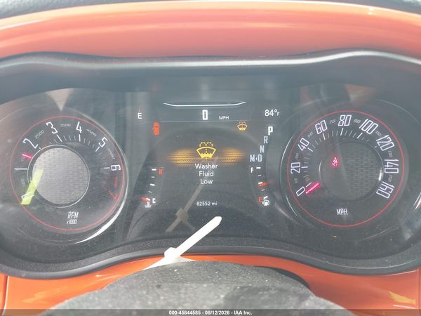 2022 DODGE CHALLENGER GT AWD