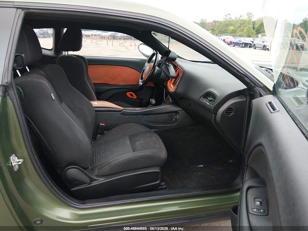 2022 DODGE CHALLENGER GT AWD