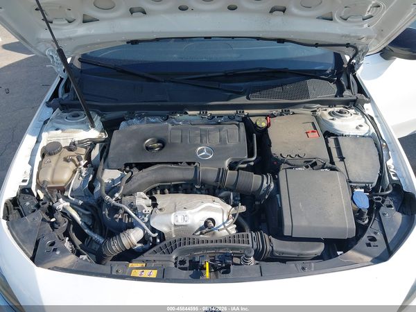 2021 MERCEDES-BENZ A 220 4MATIC