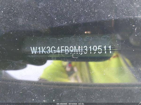 2021 MERCEDES-BENZ A 220 4MATIC