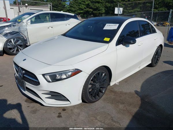 2021 MERCEDES-BENZ A 220 4MATIC