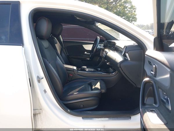 2021 MERCEDES-BENZ A 220 4MATIC
