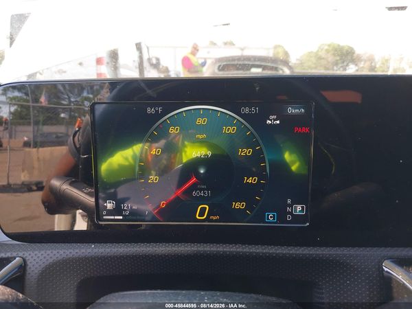 2021 MERCEDES-BENZ A 220 4MATIC