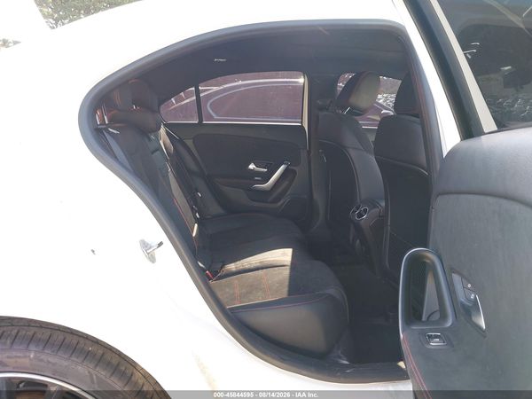 2021 MERCEDES-BENZ A 220 4MATIC
