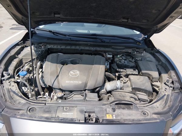 2019 MAZDA MAZDA6 TOURING