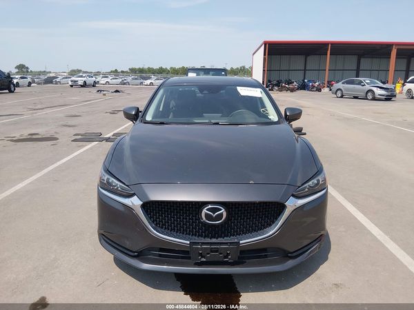2019 MAZDA MAZDA6 TOURING