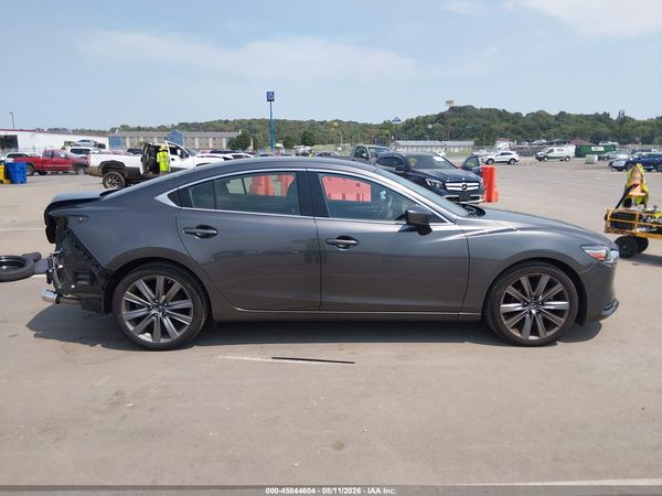 2019 MAZDA MAZDA6 TOURING