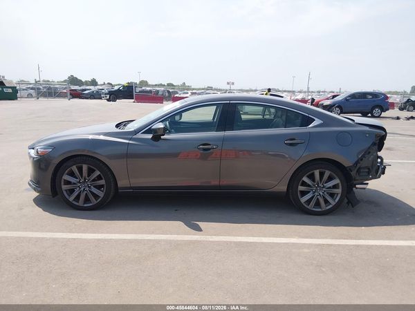 2019 MAZDA MAZDA6 TOURING