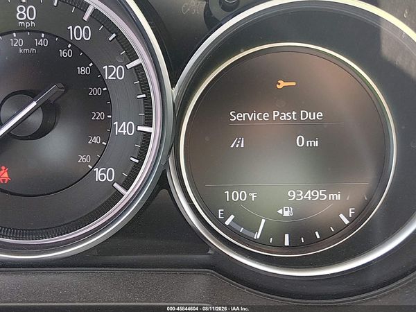 2019 MAZDA MAZDA6 TOURING