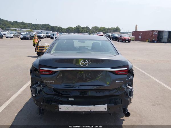 2019 MAZDA MAZDA6 TOURING