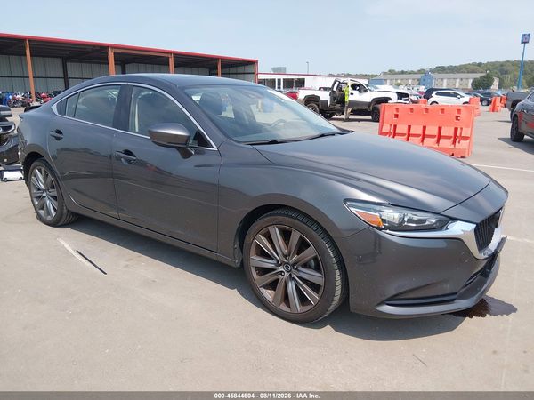 2019 MAZDA MAZDA6 TOURING