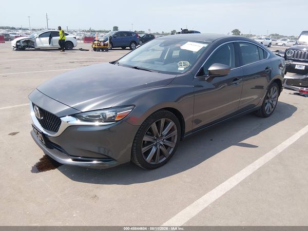 2019 MAZDA MAZDA6 TOURING